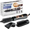 BOMANN Warmluft-Lockenbürste HAS 6077 CB schwarz kupfer Anteprima dell’immagine prodotto 2