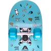 Apollo Kinder Skateboard, | kleines Komplett Board mit ABEC Produktbild-Vorschau 4