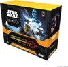 A product box for a Star Wars: Unlimited trading card game expansion. Produktbild-Vorschau
