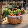 Creative Home Velký piknikový koš s látkovou vložkou Šedý s Náhled obrázku produktu 4