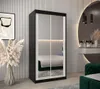 Schwebetürenschrank mit einer Breite von 100 cm TIMEA 3 – Produktbild-Vorschau 1