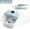 Elektronische Fußsprudelbäder mit 3 Massagemodi & Produktbild-Vorschau 9