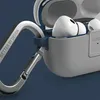 UNIQ Clyde AirPods Pro 2 Hülle, Blau/Dunkelgrau Produktbild-Vorschau 4