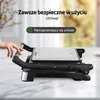 Olvy Kontaktgrill XXL 2000W – Sandwichmaker für 4 Produktbild-Vorschau 15