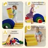 AIYAPLAY blocchi da costruzione in schiuma per bambini 5 Anteprima dell’immagine prodotto 6