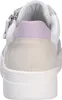 Remonte Femmes Baskets en cuir lisse avec fermeture éclair Voir les images du produit 14