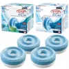 Two boxes of Ceresit Stop Wilgoci Aero 360 moisture absorbers and four loose moisture absorber refills. Podgląd zdjęcia produktu