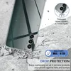 Galaxy M13 4G Hülle, Ultra Dünn Crystal Transparent Soft Produktbild-Vorschau 3