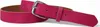 Ledergürtel Damen Echtleder 2,8 cm, Schnalle silber Produktbild-Vorschau 1