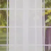 Schiebevorhang Batistoptik creme 245x60cm Produktbild-Vorschau 1