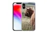 MuchoWow® Handyhülle Schutzhülle Hülle für iPhone X Produktbild-Vorschau 2