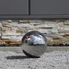 CLGarden 25cm Edelstahlkugel Kugel aus Edelstahl Garten Produktbild-Vorschau 2