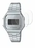 6x Für Casio A168WEM-7EF Schutzfolie Savvies Displayschutz Produktbild-Vorschau 2