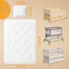 Baby Bettdecke und Kissen Kinderdecke 100x135 cm - Produktbild-Vorschau 2