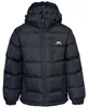 Trespass Herren Warme Gepolsterte Wasserdichte Regenjacke Produktbild-Vorschau 7