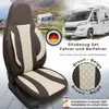 Wohnmobil Sitzbezüge für Adria Coral Sport (WPL411) Produktbild-Vorschau 5