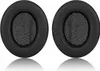Two black headphone ear pads are shown against a white background. Anteprima dell’immagine prodotto