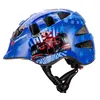 Casco Meteor, casco per bambini, casco da bicicletta, Anteprima dell’immagine prodotto 3