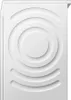Bosch Serie 6 WNG244A0ES, Frontlader, Freistehend, Weiß, Produktbild-Vorschau 7