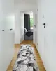 Modern Läufer TULS 51211 Geometrisch anthrazit 90 cm Grau Produktbild-Vorschau 3