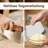 34-teilig Gärkorb Brot Set, 23 cm Gärkorb rund und Produktbild-Vorschau 3