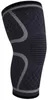Kniebandage Knieorthese Kompressionsbandage Knieschoner Produktbild-Vorschau 3