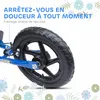 HOMCOM Trottinette enfant patinette pneus 30 cm Hauteur Voir les images du produit 6
