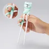 Hůlky pro začátečníky, Tyrkysové, Pro děti, Pro učení se s Náhled obrázku produktu 3