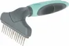 KERBL Einreihiger Metallkamm für Hunde 15x9cm Produktbild-Vorschau 2