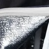 Comoda borsa termica per pasti e bevande, calde e fredde. Anteprima dell’immagine prodotto 4