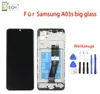 Für Samsung Galaxy A03S SM-A037 (BIG GLAS) LCD Display mit Produktbild-Vorschau 1