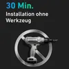 Kleines Kraftwerk Flexibles Balkonkraftwerk 450Wp – 0% MwSt Produktbild-Vorschau 6