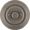 Unterputz Porzellan Retro LED Drehdimmer I PR1 graubeige Produktbild-Vorschau 2