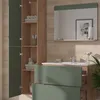 A bathroom vanity and cabinet set. Anteprima dell’immagine prodotto
