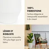 Fox & Fern Pot de fleurs avec bouchon, grand pot de fleurs Voir les images du produit 3