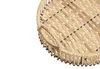 Dekoratívny podnos RATTAN, Ø 32 cm, ZELLER Náhľad obrázku produktu 3
