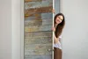Tür Selbstklebende 80x210 cm Türfolie Türtapete Klebefolie Produktbild-Vorschau 3