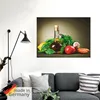ARTland Wandbild, selbstklebend Gesundes Gemüse und Gewürze Produktbild-Vorschau 5