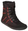 SOLE RUNNER® Transition Vario 3 Black/Red Mesh Produktbild-Vorschau 5