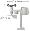 Bresser Optics 7002520CM3000, Schwarz, Weiß, Anemometer Produktbild-Vorschau 7