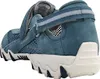 Allrounder by Mephisto Niro scarpe da donna mocassini blu Anteprima dell’immagine prodotto 27