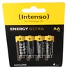 Intenso Pila Alcalina energy ultra AALR06 Pack-4 Vista previa de la imagen del producto 5