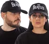 The Beatles - Casquette de baseball homme/femme unie RO2411 Voir les images du produit 2