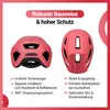 Embrace Jr. MU-1 SM (52-56 cm) rosa - Farbe coral matt Produktbild-Vorschau 14