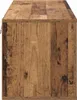 Mobile per scarpe con porta Legno vecchio 100 x 35 x 38 cm Anteprima dell’immagine prodotto 7