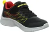 Skechers Calzado Microspec Texlor, 403770LBKRD Vista previa de la imagen del producto 4