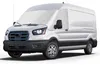 Copertura per parabrezza per Ford Transit MK8 MK9 dal 2014 Anteprima dell’immagine prodotto 1