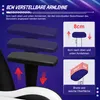 Krzesło gamingowe Aiibot, ergonomiczne krzesło biurowe, Podgląd zdjęcia produktu 5