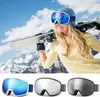Skibrille, Ski Snowboard Brille, UV-Schutz Goggle, Produktbild-Vorschau 5
