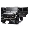 Mercedes G63 AMG XXL Kinder-Elektroauto 2-Sitzer 24V 4x4 Produktbild-Vorschau 7